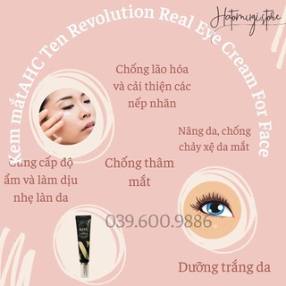 𝐊𝐞𝐦 𝐦ắ𝐭 𝐀𝐇𝐂 𝐓𝐞𝐧 𝐑𝐞𝐯𝐨𝐥𝐮𝐭𝐢𝐨𝐧 𝐑𝐞𝐚𝐥 𝐄𝐲𝐞 𝐂𝐫𝐞𝐚𝐦 𝐅𝐨𝐫 𝐅𝐚𝐜𝐞 𝐂𝐡í𝐧𝐡 𝐇ã𝐧𝐠 𝐊𝐞𝐦 𝐂𝐡ố𝐧𝐠 𝐍𝐡ă𝐧 & 𝐆𝐢ả𝐦 𝐓𝐡â𝐦 𝐐𝐮ầ𝐧𝐠 𝐌ắ𝐭