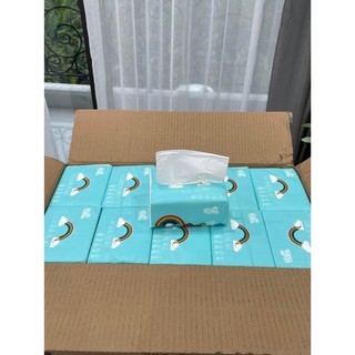 Giấy ăn cầu vồng thùng 30 gói