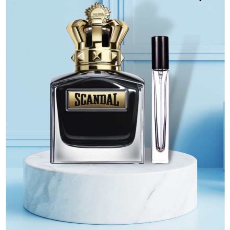 Nước Hoa Nam Chính Hãng - SCANDAL Pour Homme Le Parfum Thơm Lâu Mùi Hương Quyến Rũ Gợi Cảm - Chai Chiết 2ml/5ml/10ml