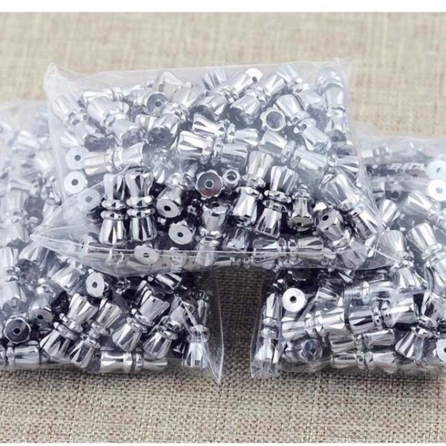 Khóa vòng chốt vặn dạng xoắn - KL094