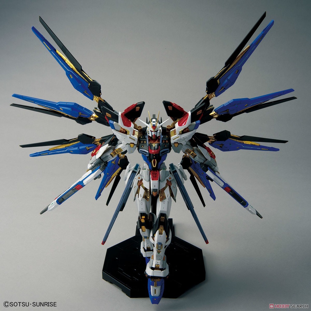 Mô hình Lắp Ráp Gundam MGEX Strike Freedom Gundam