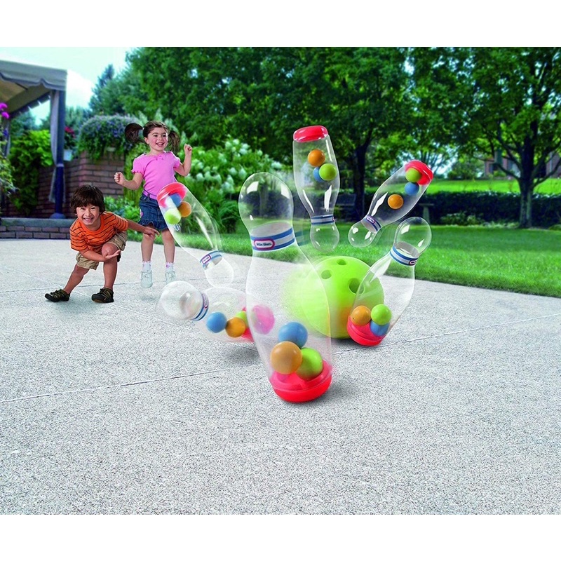 Bộ đồ chơi bowling Little Tikes