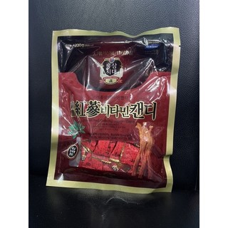 Kẹo sâm đỏ viên cứng ginseng house hàn quốc 200g