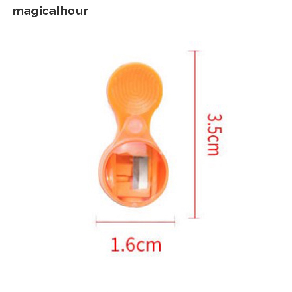 Set 4 Đồ Chuốt Bút Chì Ngòi Chì 2.0mm