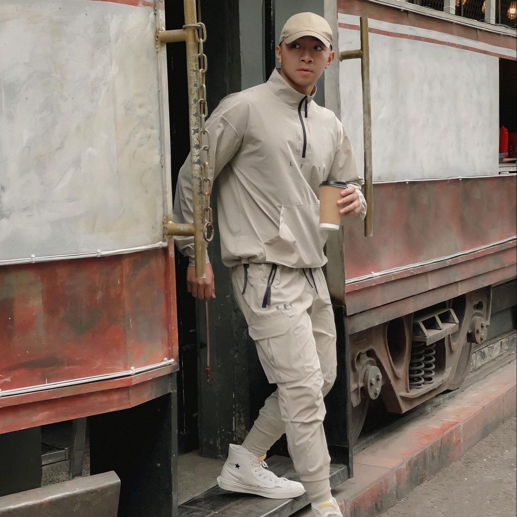 BỘ THỂ THAO GIÓ HÈ NO.2201