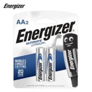 Pin AA Energizer Ultimate Lithium L91