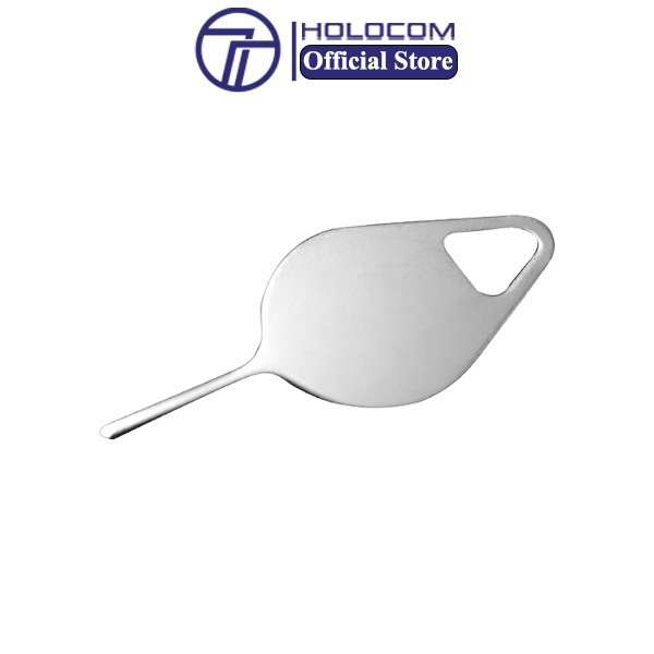 Que chọc sim đa năng HOLOCOM HQ01 dùng để lấy sim thẻ điện thoại máy tính bảng làm bằng Inox siêu bền