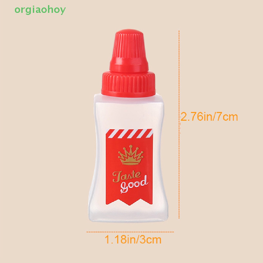 Bộ 2 Hũ Đựng Gia Vị Mini Tiện Dụng Cho Nhà Bếp