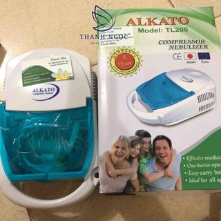 Máy hút mụn ALKATO bảo hành 6 tháng