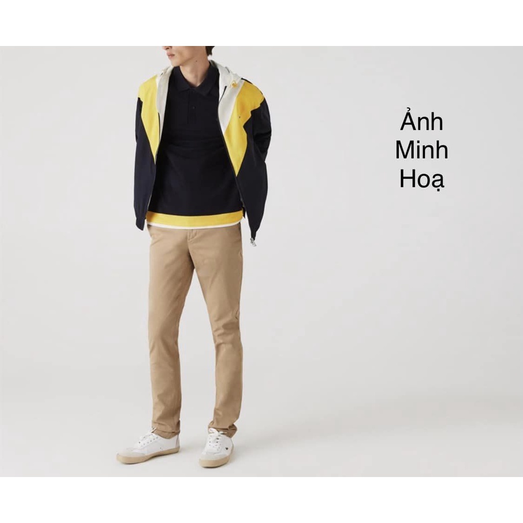 Quần kaki thun teenboy