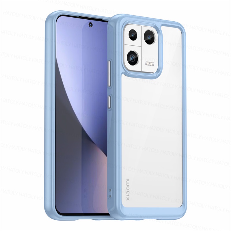 Ốp Điện Thoại Silicon Chống Sốc Cho Xiaomi 13 5G Case Xiaomi 12s 12x 12 lite 12 13 Pro Ultra Xiaomi 13 5G