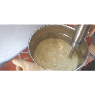 Xà bông BẠC Hansen Tinh bột Nghệ