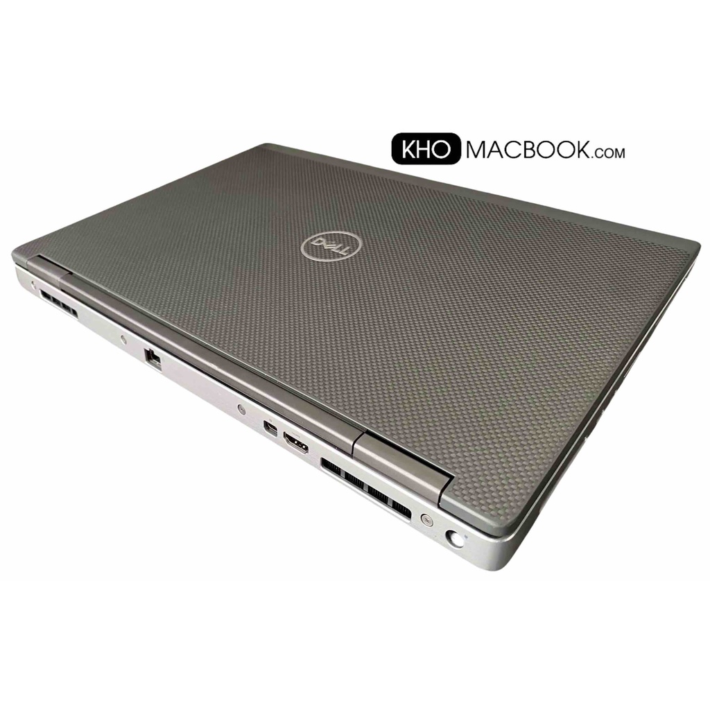 Dell Precision 7540 i7-9850H RAM 16GB SSD 512GB VGA T1000 4GB 15' FHD IPS