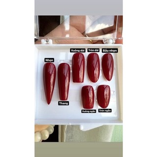 NailBox Mắt Mèo Bạc