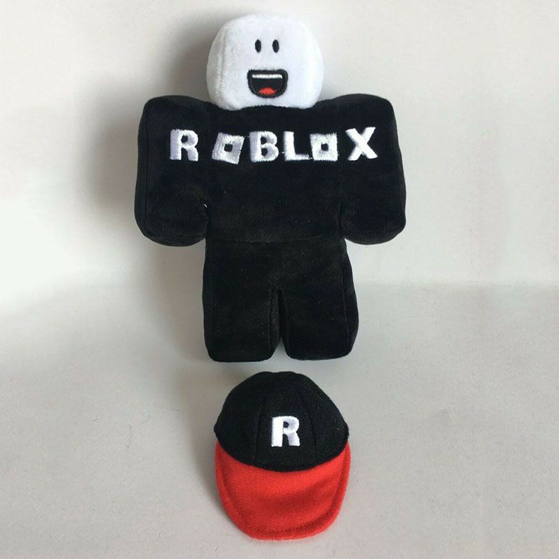 Đồ chơi nhồi bông roblox nón tháo rời cho bé