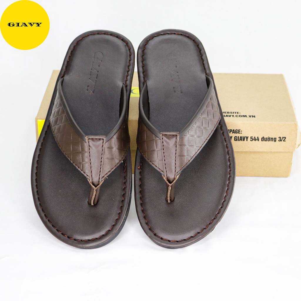 Dép kẹp nam thời trang DU2226 - GIAVY