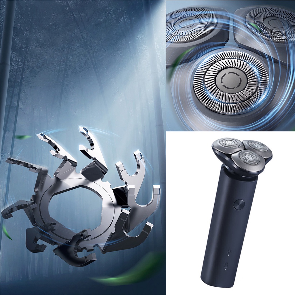 Máy Cạo Râu Khô Và Ướt XIAOMI Mijia S101