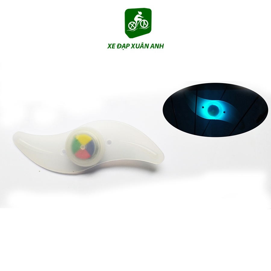 Đèn LED Gắn Bánh Xe 3 Chế Độ Chống Nước
