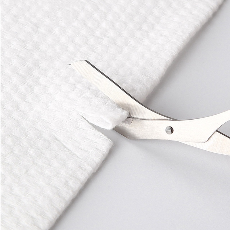 Kéo Tỉa Lông Mày Bằng Thép Không Gỉ Tiện Dụng Cho Nữ