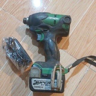 Máy bắn vít hitachi 14.4v