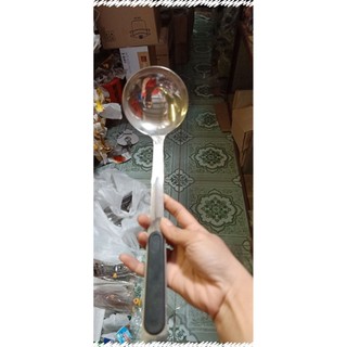 Xả Kho MUÔI CANH INOX CÓ CAN NHỰA
