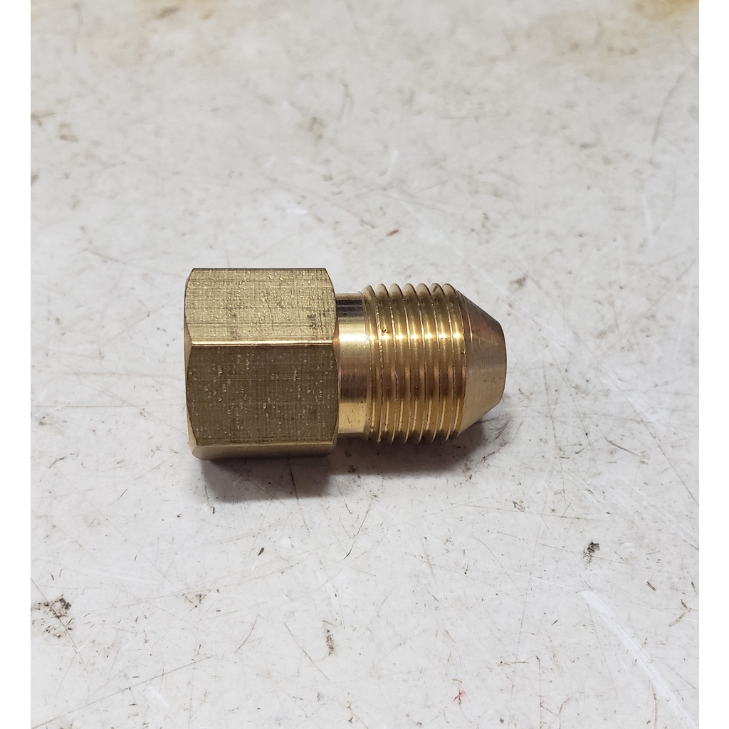 Sơ mi (cà rá) ren trong 13mm - ngoài 18mm lồi