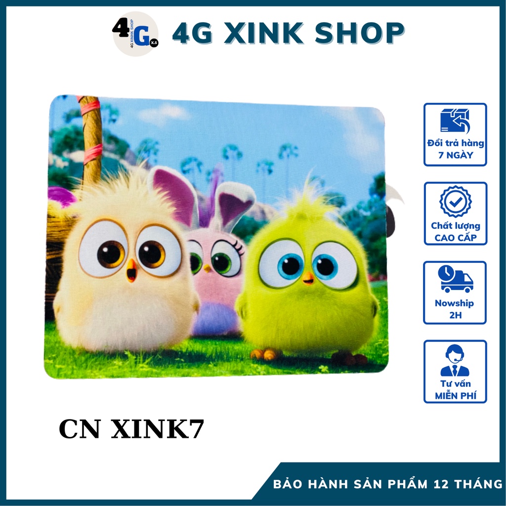 Lót chuột - Pad chuột máy tính