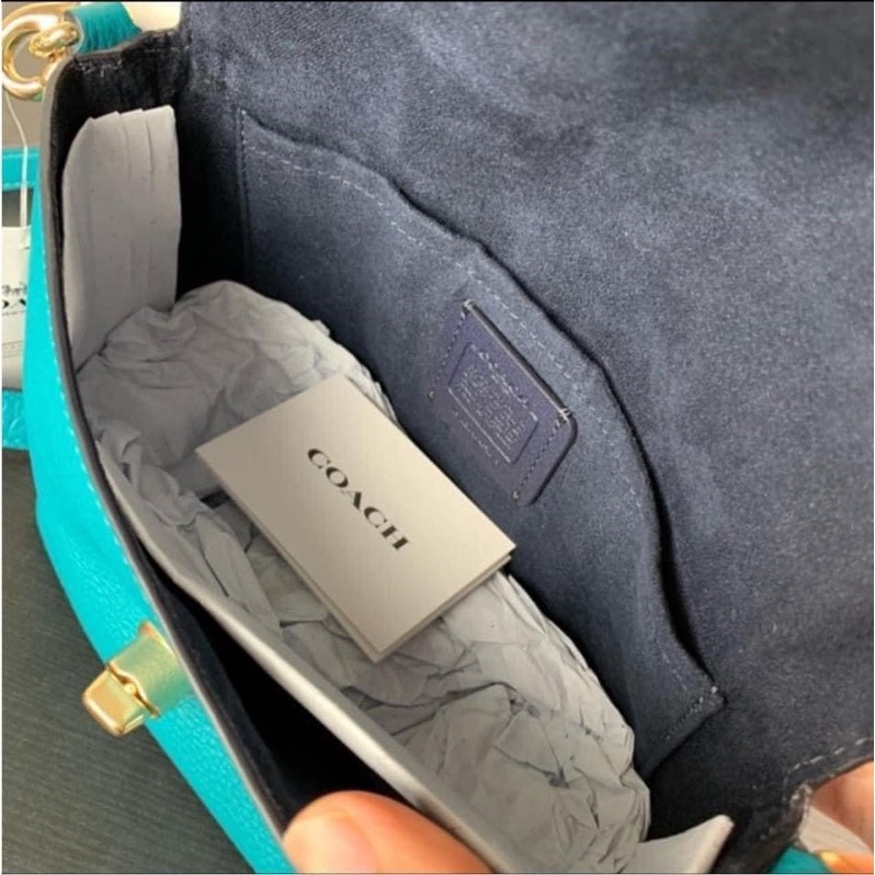 Túi Coach auth sale