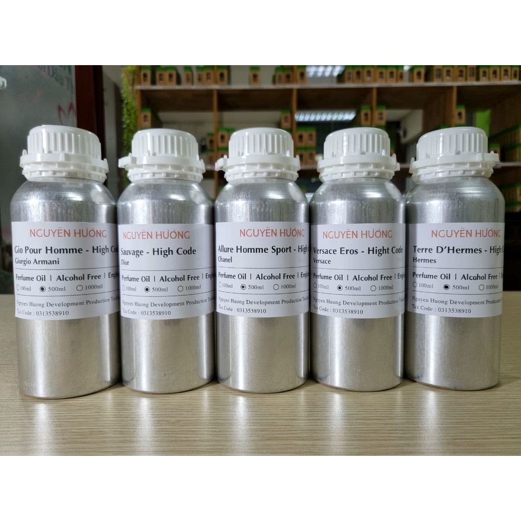 GIÁ LÍT|HƯƠNG NƯỚC HOA CHÂU ÂU AUT|TINH DẦU NƯỚC HOA PHÁP|ANH