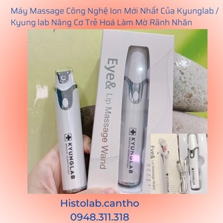 Máy Massage Công Nghệ Ion Mới Nhất Của Kyunglab