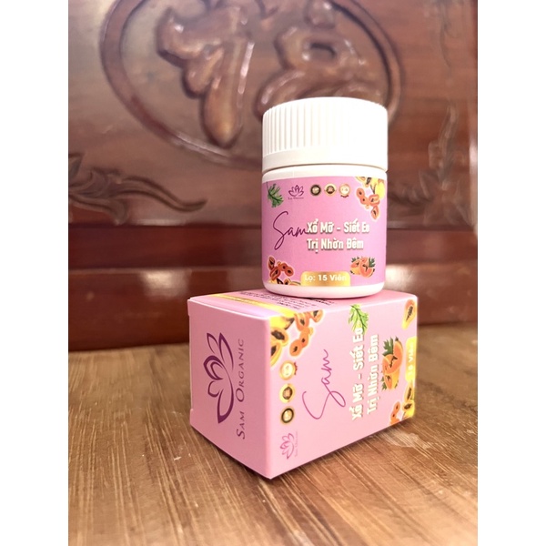VIÊN XỔ MỠ SAM