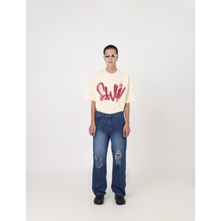 Quần Jeans GWYN/ blue