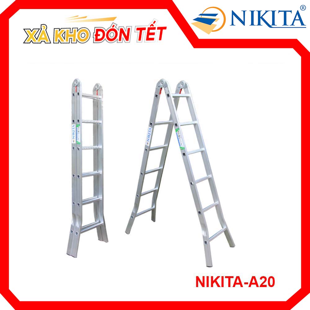 Thang Khóa Sập Tự Động Nikita - NIKA 20