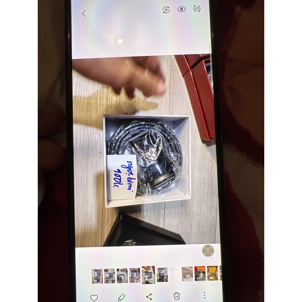 Túi khách chốt live 2