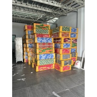 Nệm bông ép Hàn Quốc 180 x 195 x 9cm