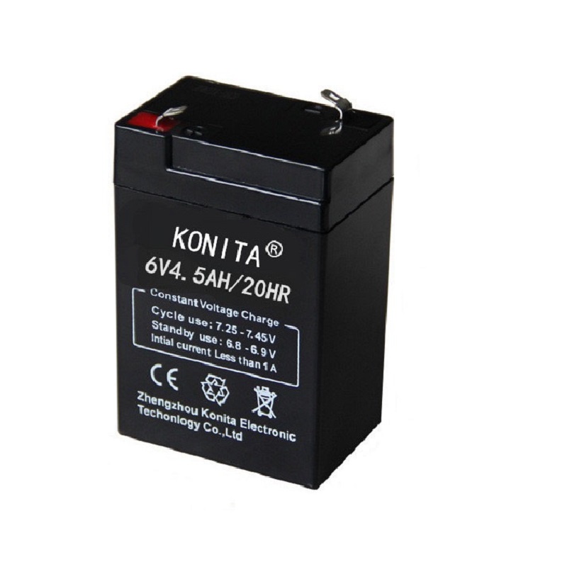 Ắc Quy xe điện trẻ em 12V-6V - Ắc quy ô tô, xe máy điện trẻ em 6V4.5ah - 6V7A - 12V7A