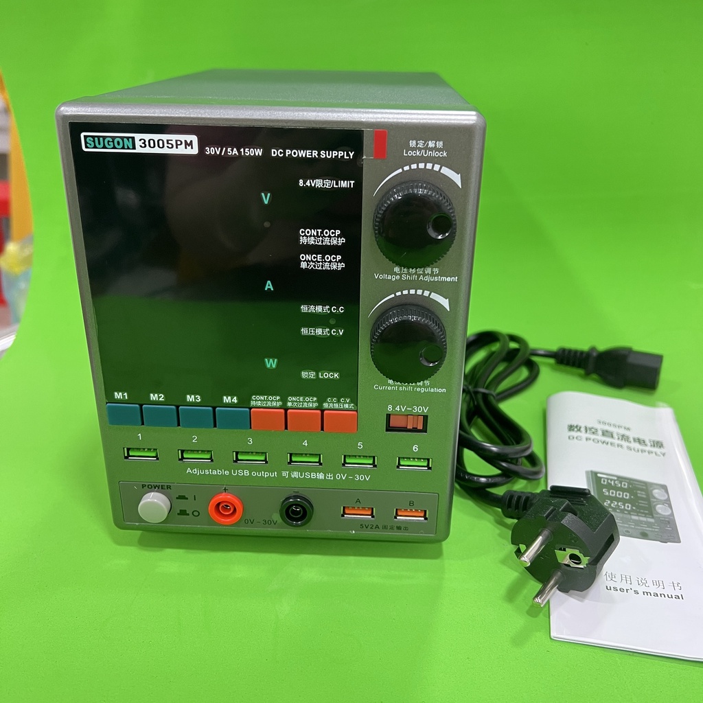 Máy cấp nguồn Sugon 3005PM