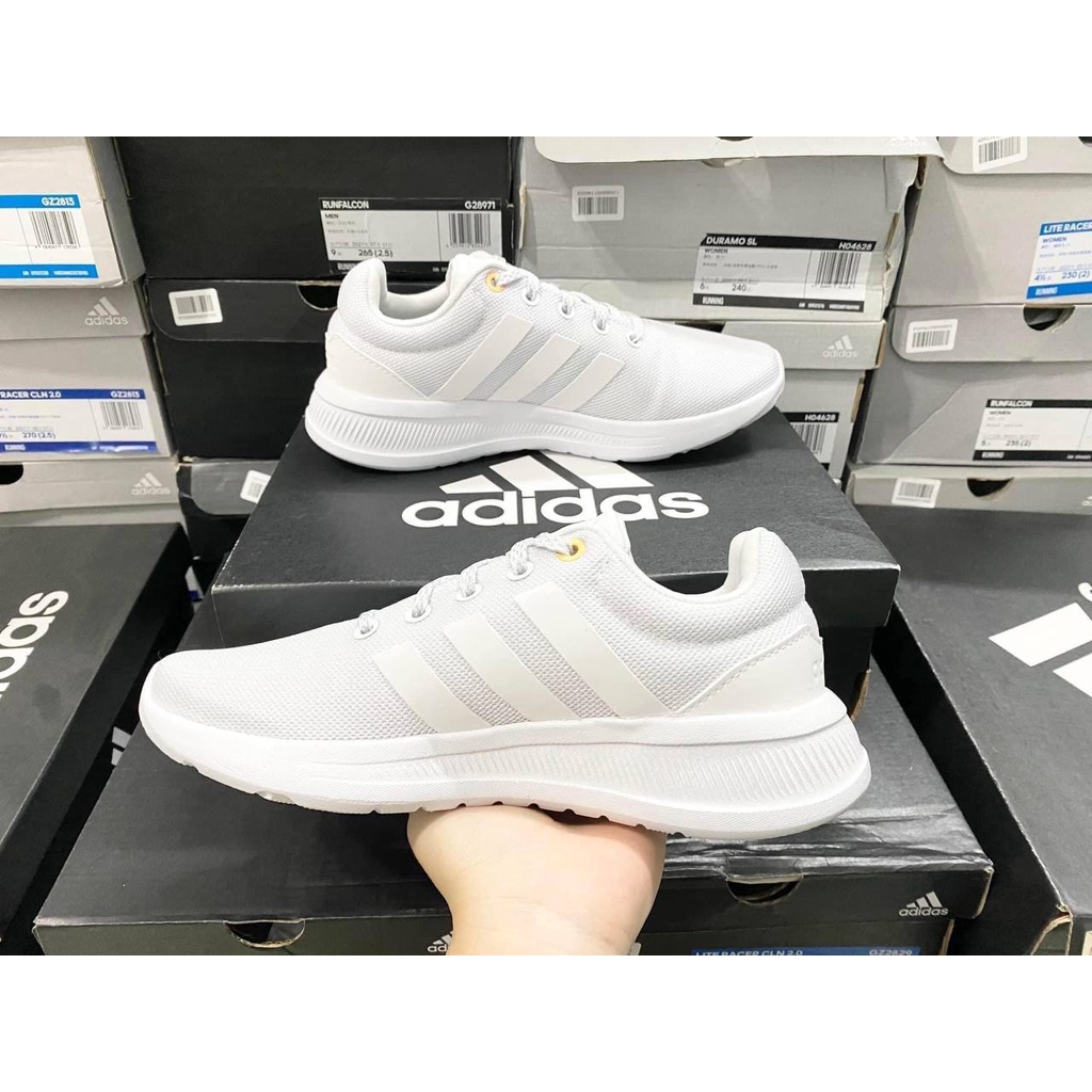 Giày Adidas Lite Racer - GZ2829 - Trắng