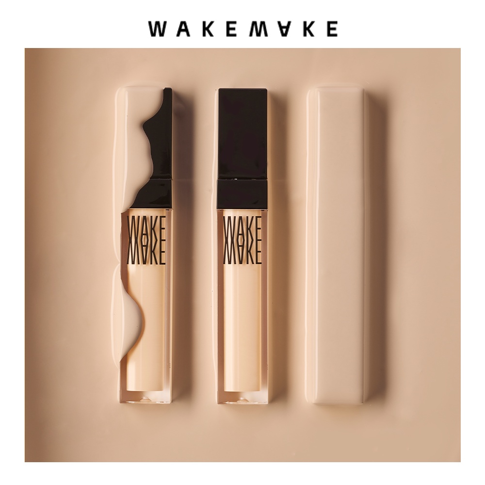 [MỚI] Kem che khuyết điểm Wakemake Defining Cover Concealer 9g