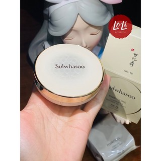Phấn Nước Sulwhasoo Perfecting Cushion EX