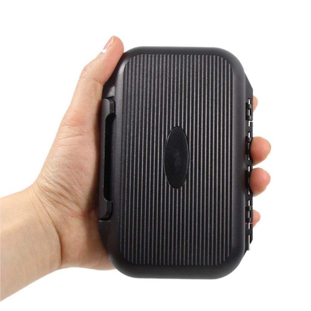 Bộ Mồi Câu Cá Nhân Tạo Nhiều Màu Sắc Kèm Hộp Đựng Tiện Lợi Dành Cho Người Mới Bắt Đầu