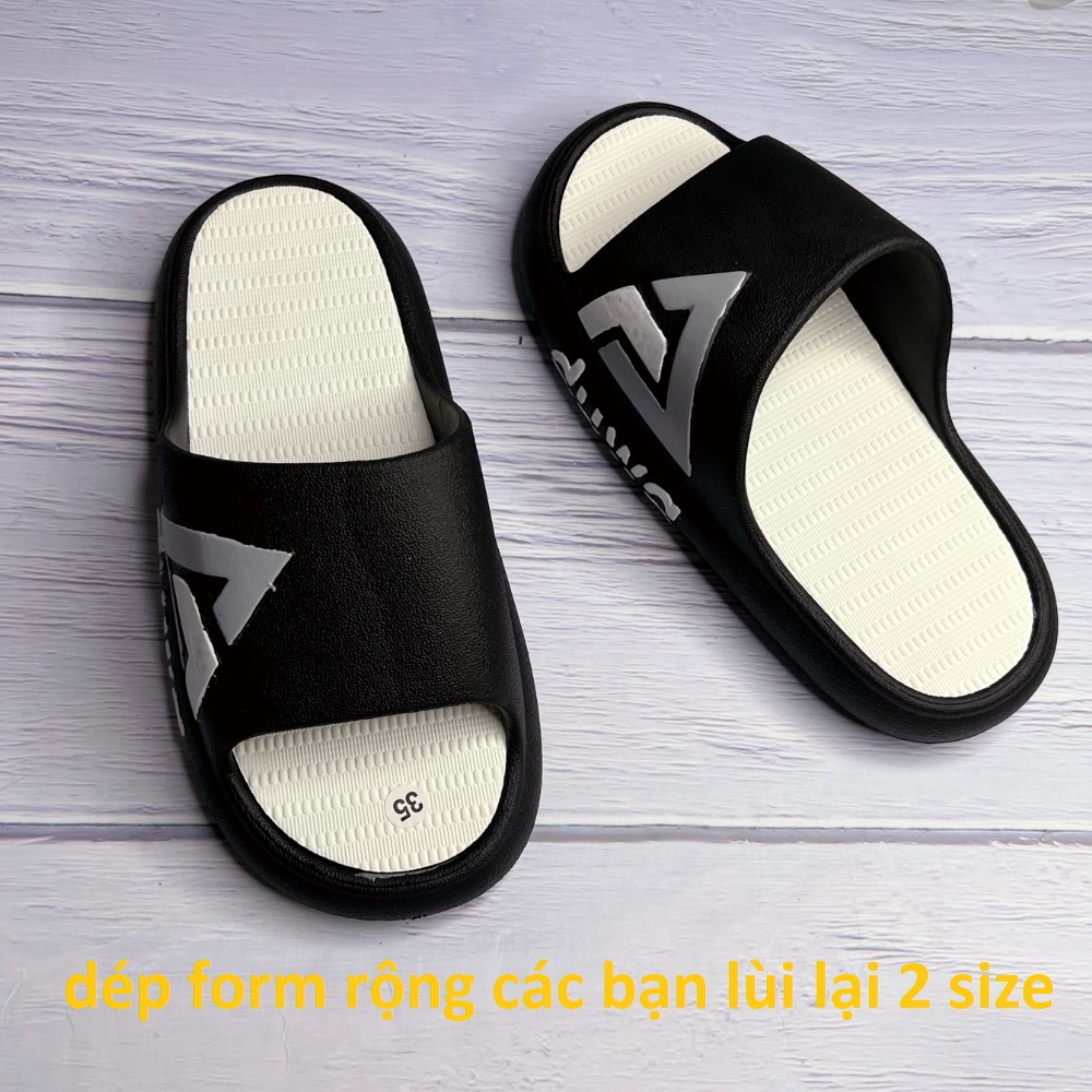 Dép quai ngang nam nữ đế bánh mì siêu đẹp , siêu hot , siêu êm