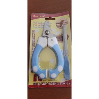 Bộ kéo cắt móng chó, mèo