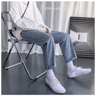 Quần Jean nam, Baggy nam, quần bò nam, Dáng Suông, rộng style hàn quốc 2021 TR01