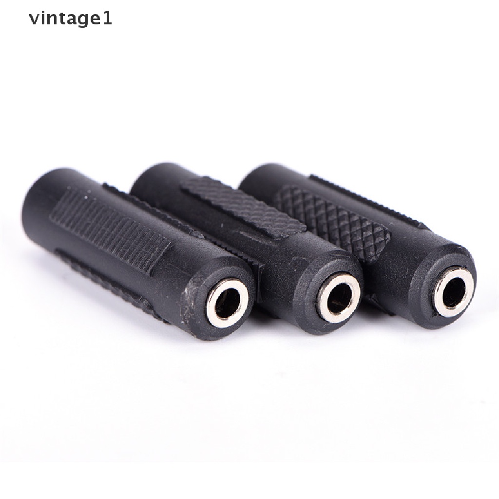 Đầu Nối Âm Thanh aux female Sang female 3.5mm 1]