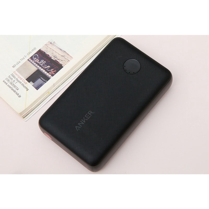 Pin sạc dự phòng Anker A1223