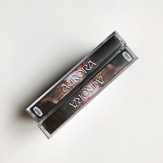 Băng Aurora Cassette (Custom Cassette Tape)