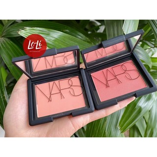 [AUTHENTIC] Fullsize Fullbox Phấn Má Nars Blush Orgasm, Torrid, Gina,…
