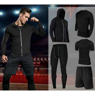 Quần áo giữ nhiệt body dài wika combat