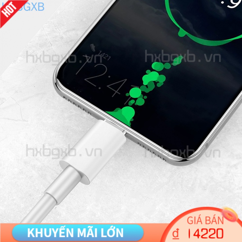 Dây Cáp Sạc Usb Loại C 0.25m Thay Thế Cho Huawei Samsung 5a